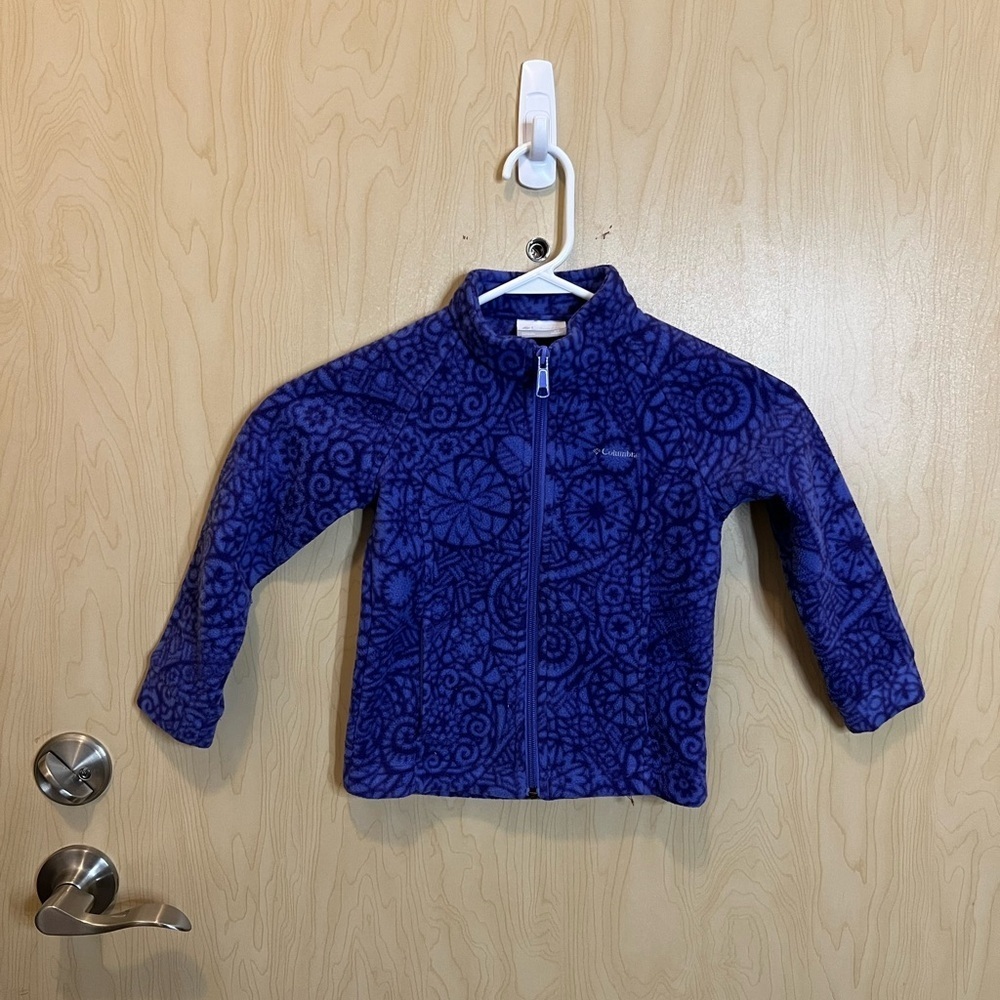 Kids Columbia Fleece